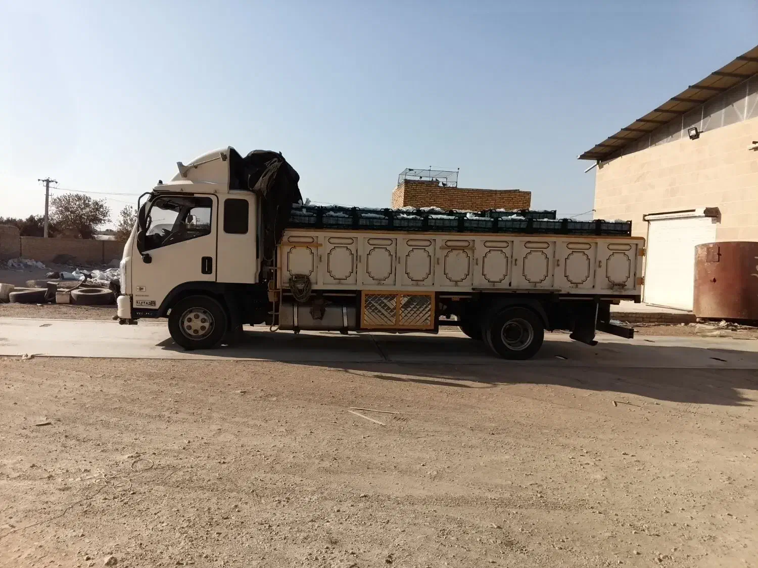 حمل نقل میلان بازرگان ماکو شوط پلدشت|خدمات حمل و نقل|بازرگان, |دیوار