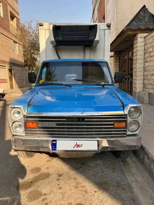 نیسان۸۶انژکتور|خودرو سواری و وانت|تهران, کیانشهر|دیوار