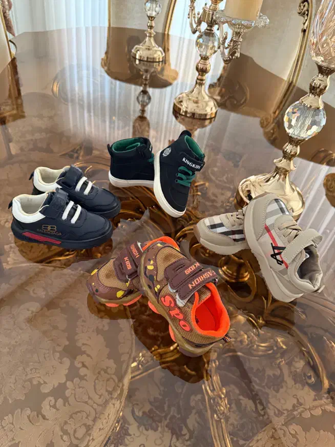 کفش ‌و پاپوش بچگانه|کفش و لباس بچه|مشهد, زمانه|دیوار