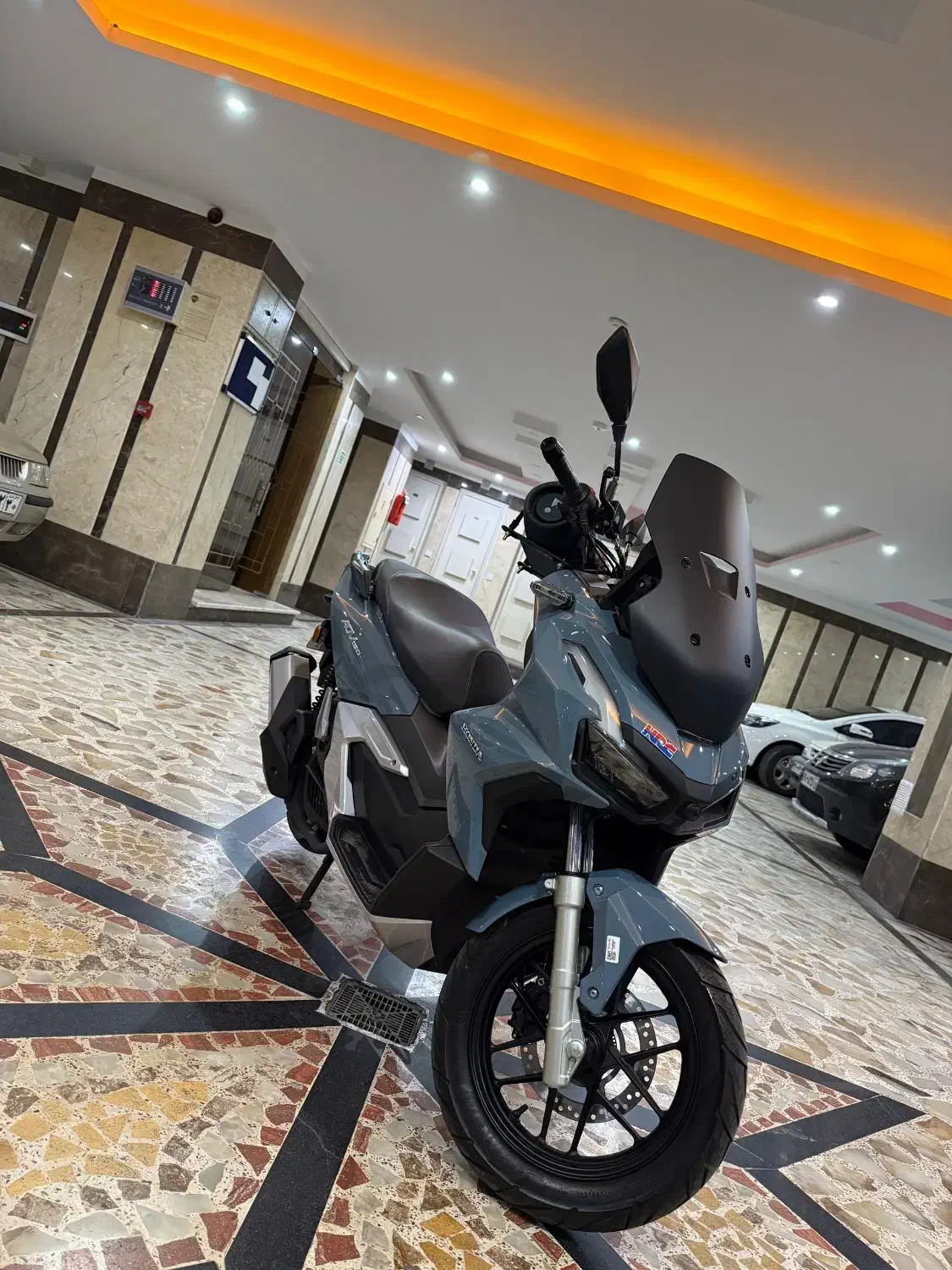 ADV 180 هانی|موتورسیکلت|کرج, شهرک ولیعصر|دیوار