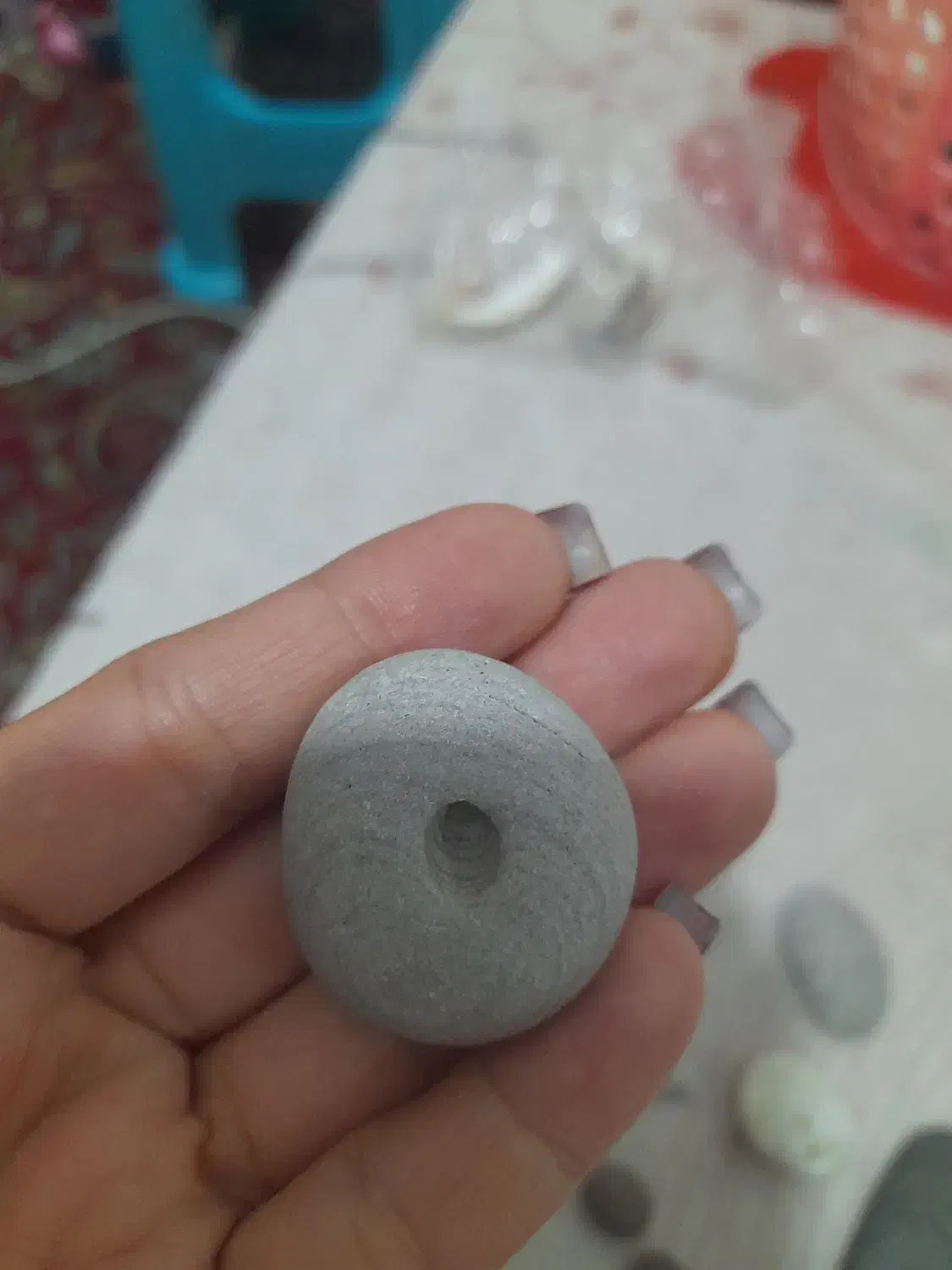 سنگ زینتی|کلکسیون اشیاء عتیقه|شیراز, امام حسین|دیوار