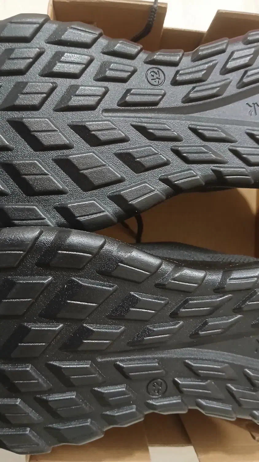 کفش مشکی جورابی نو|کیف، کفش، کمربند|ری, دولت‌آباد|دیوار