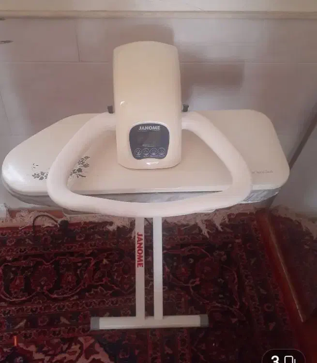 اتو پرس اصل ژانومه|اتو و لوازم اتو|کاشان, فاز ۲ ناجی آباد|دیوار