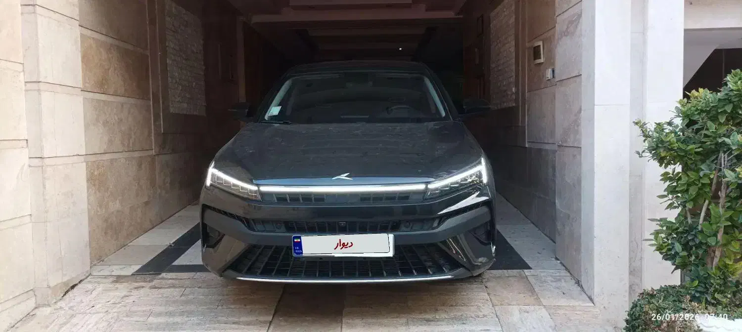 کی ام سی j7 /403|خودرو سواری و وانت|تهران, قنات‌کوثر|دیوار