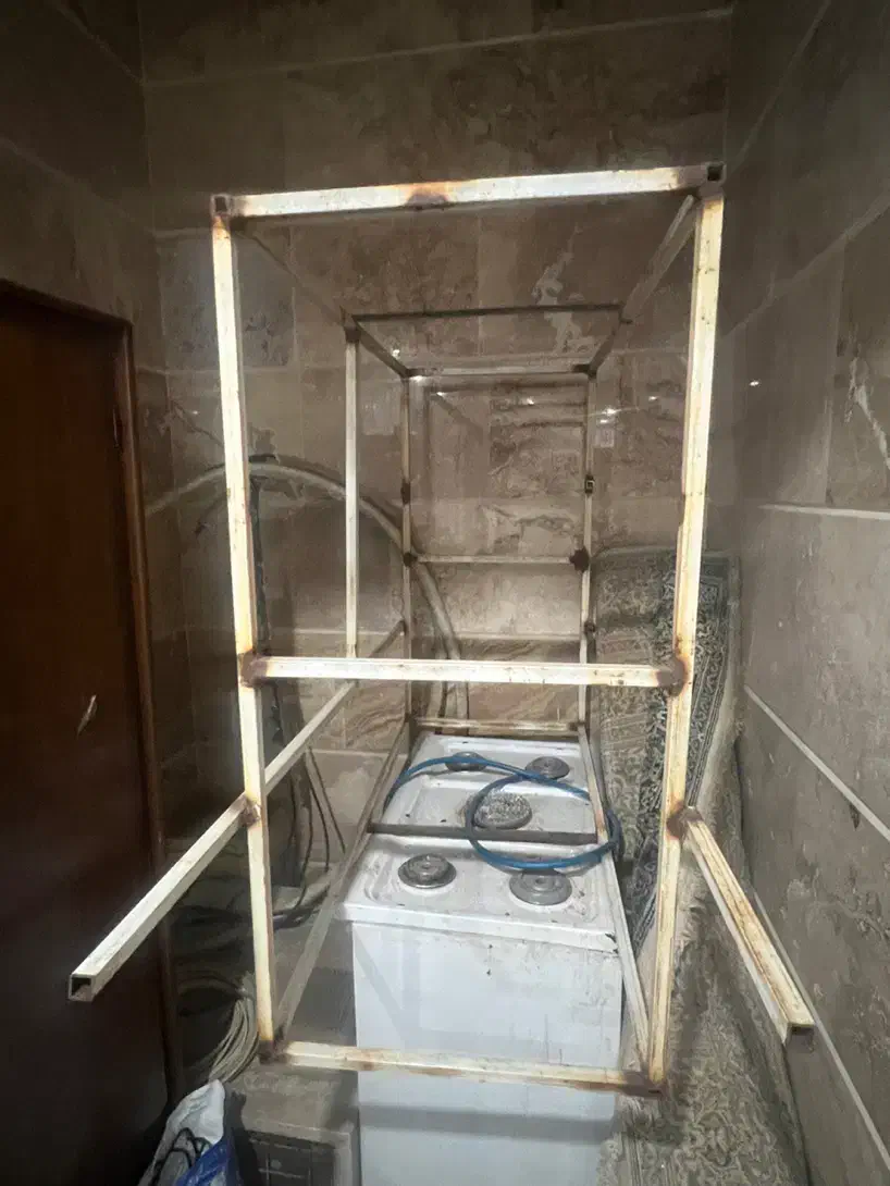 قفس کولر ۳۶ هزار دو تیکه|مصالح و تجهیزات ساختمان|اهواز, گلستان|دیوار