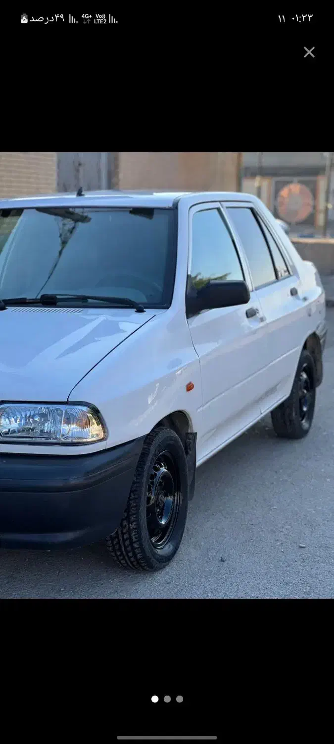 پراید۱۳۱مدل ۹۷|خودرو سواری و وانت|پیرانشهر, |دیوار