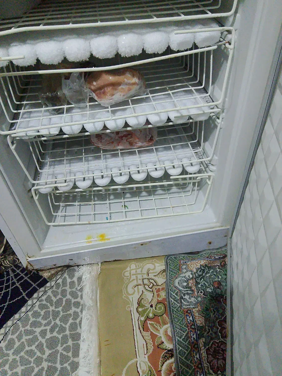 یخچال فروشی|یخچال و فریزر|تایباد, |دیوار