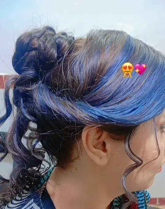 مدل فیبروز شید مدل رنگ میکاپ شنیون اجاره لاین ناخن|خدمات آرایشگری و زیبایی|کرمان, |دیوار