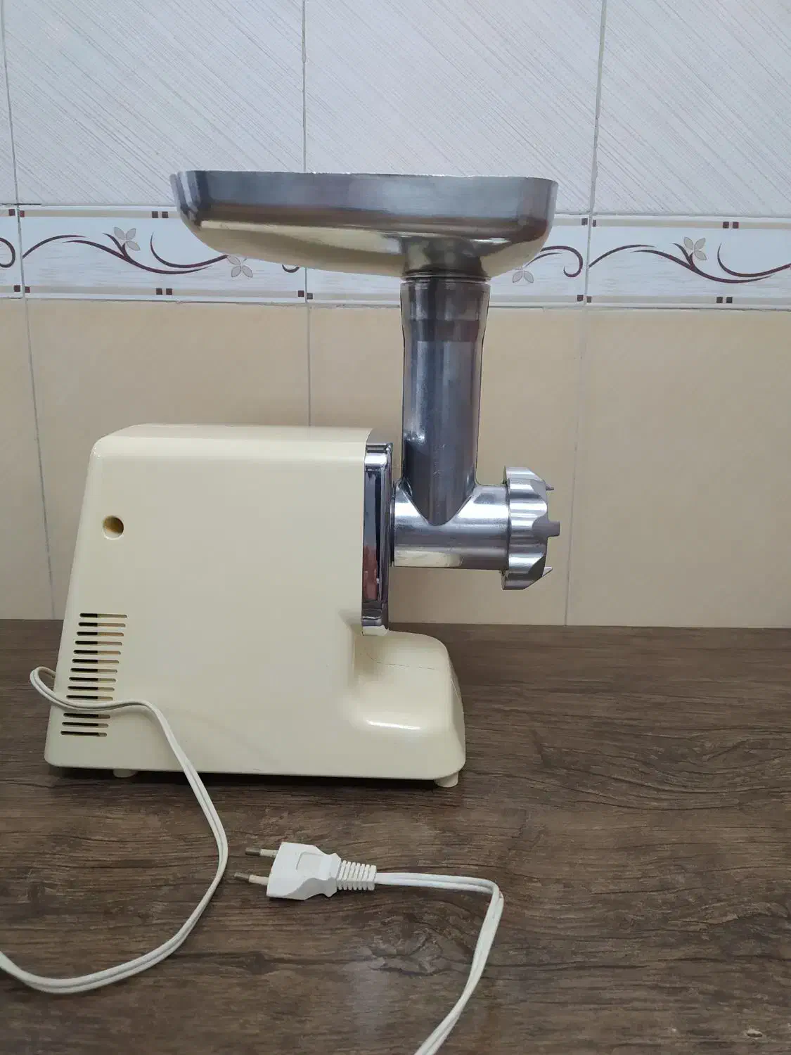 چرخ گوشت نانیوا|خردکن، آسیاب، غذاساز|زنجان, |دیوار