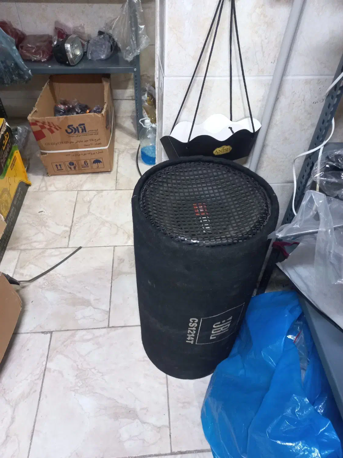 ساب و امپ ۲و ۴کانال|قطعات یدکی و لوازم جانبی|منجیل, |دیوار