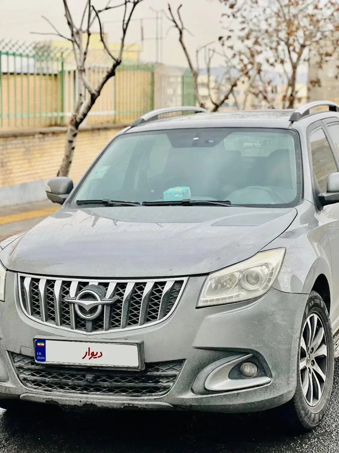 هایما s7 tourbo|خودرو سواری و وانت|تبریز, |دیوار