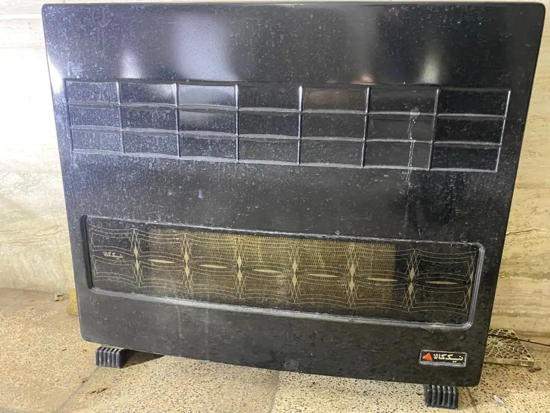 بخاری گازی نیک کالا|بخاری، هیتر، شومینه|هشتگرد, فاز ۲ مهستان|دیوار