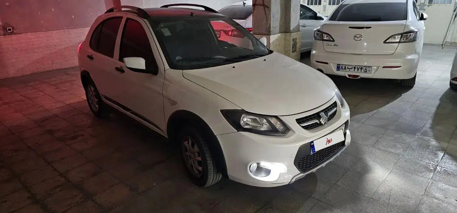 کوییک Rمدل 402|خودرو سواری و وانت|پاکدشت, پاکدشت (مامازند)|دیوار