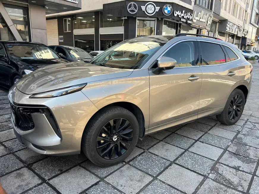 لاماری ایما مدل ۱۴۰۴|خودرو سواری و وانت|شیراز, فرهنگ شهر|دیوار