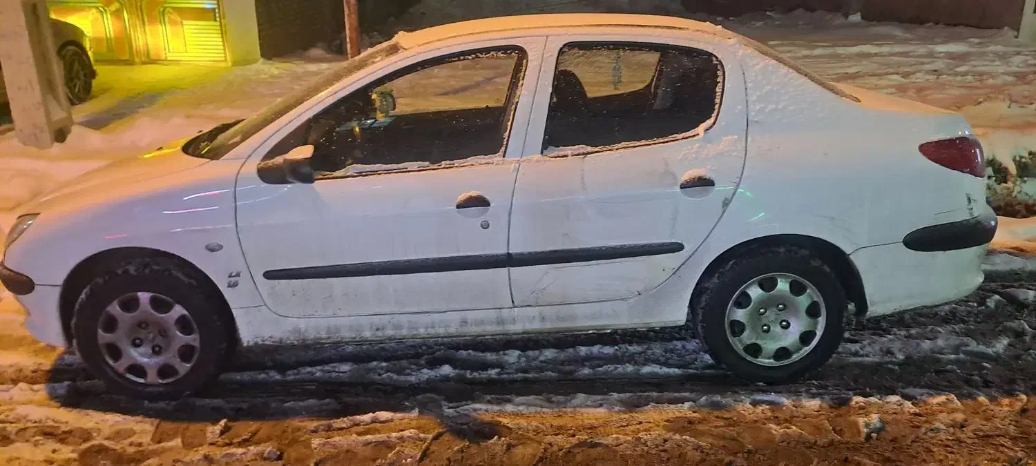 sd v8 98 206|خودرو سواری و وانت|سهند, |دیوار