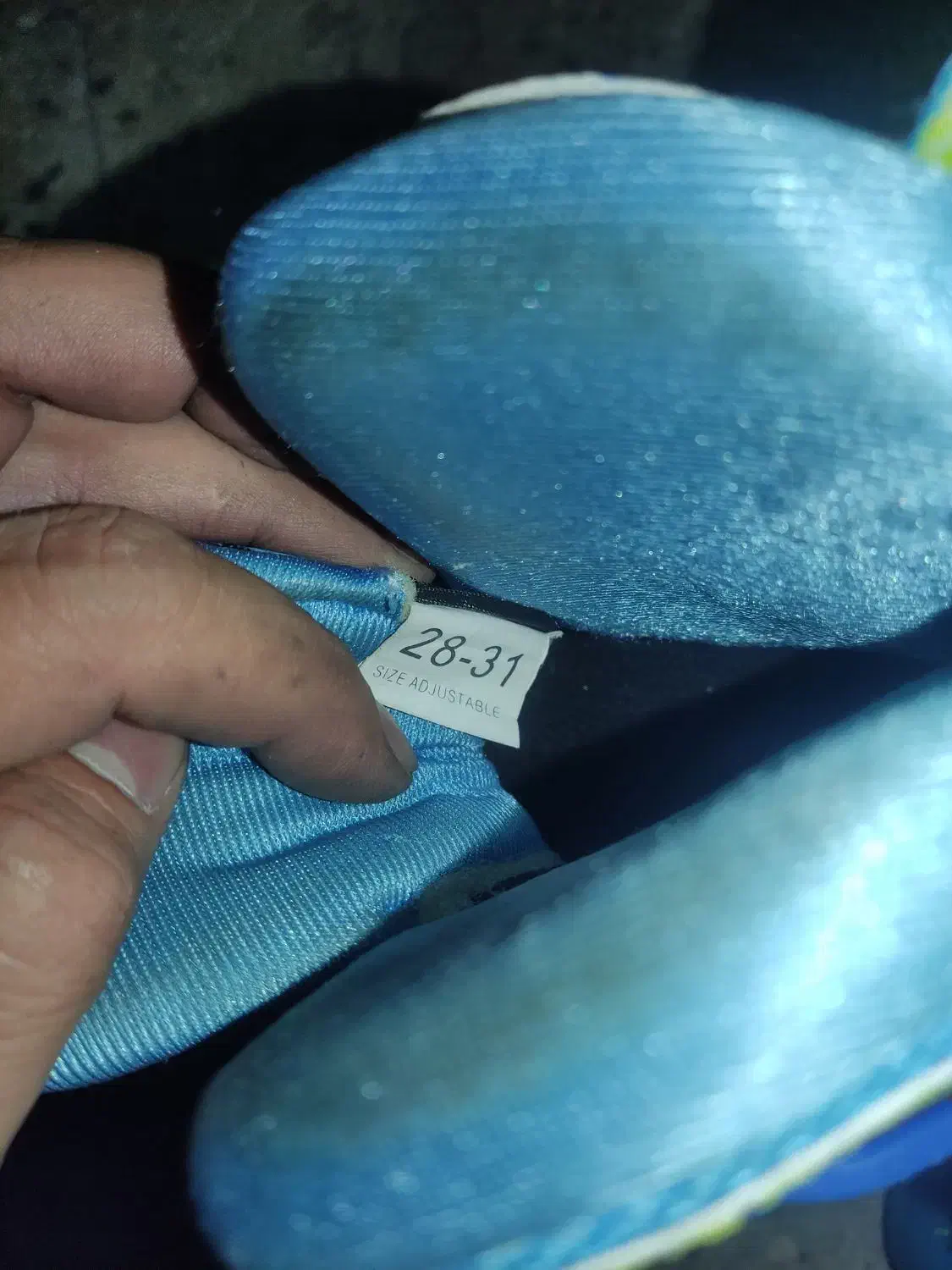 اسکیت کفشی بچگانه کالاری|دوچرخه، اسکیت، اسکوتر|تهران, شیخ هادی|دیوار