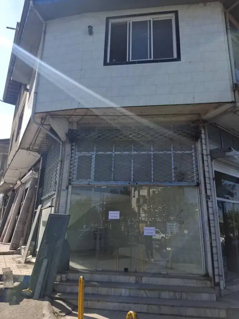 مغازه ۲۰ متری رضوانشهر|اجارهٔ مغازه و غرفه|رضوانشهر, |دیوار