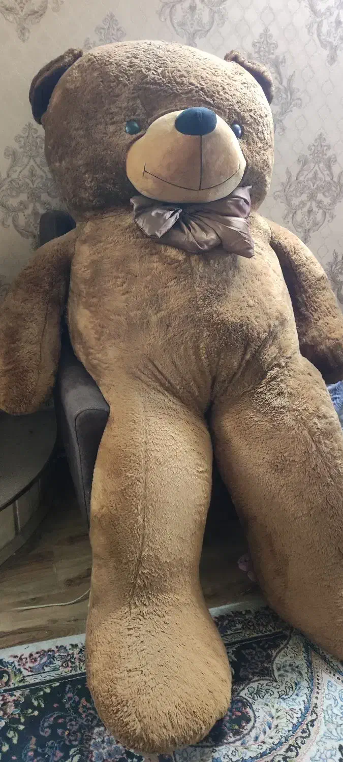 عروسک خرس|اسباب‌‌بازی|ری, حمزه‌آباد|دیوار