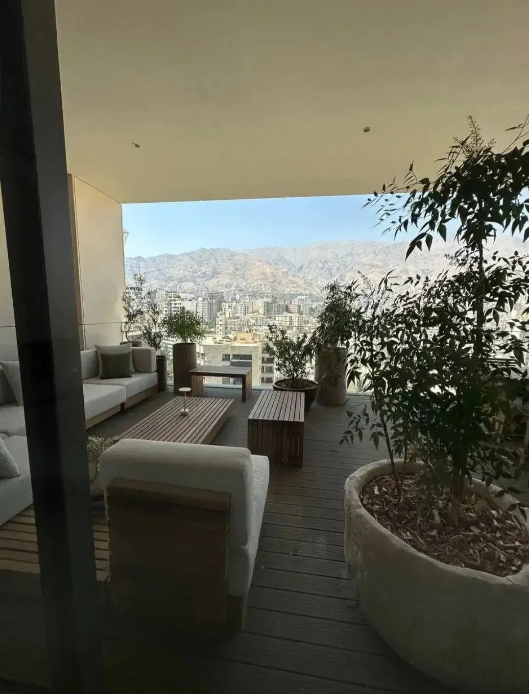 وکیل آباد زیر پایتان/تراس بزرگ با ویو ابدی باهنر|فروش آپارتمان|مشهد, فرهنگ|دیوار