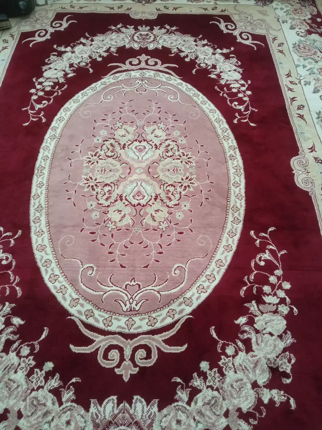 دو تخته فرش|فرش|گلستان (تهران), |دیوار