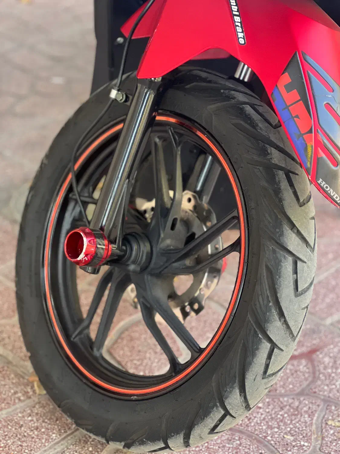 طرح کلیک مدل 1401 سالم سالم در حد|موتورسیکلت|کرج, گوهردشت|دیوار