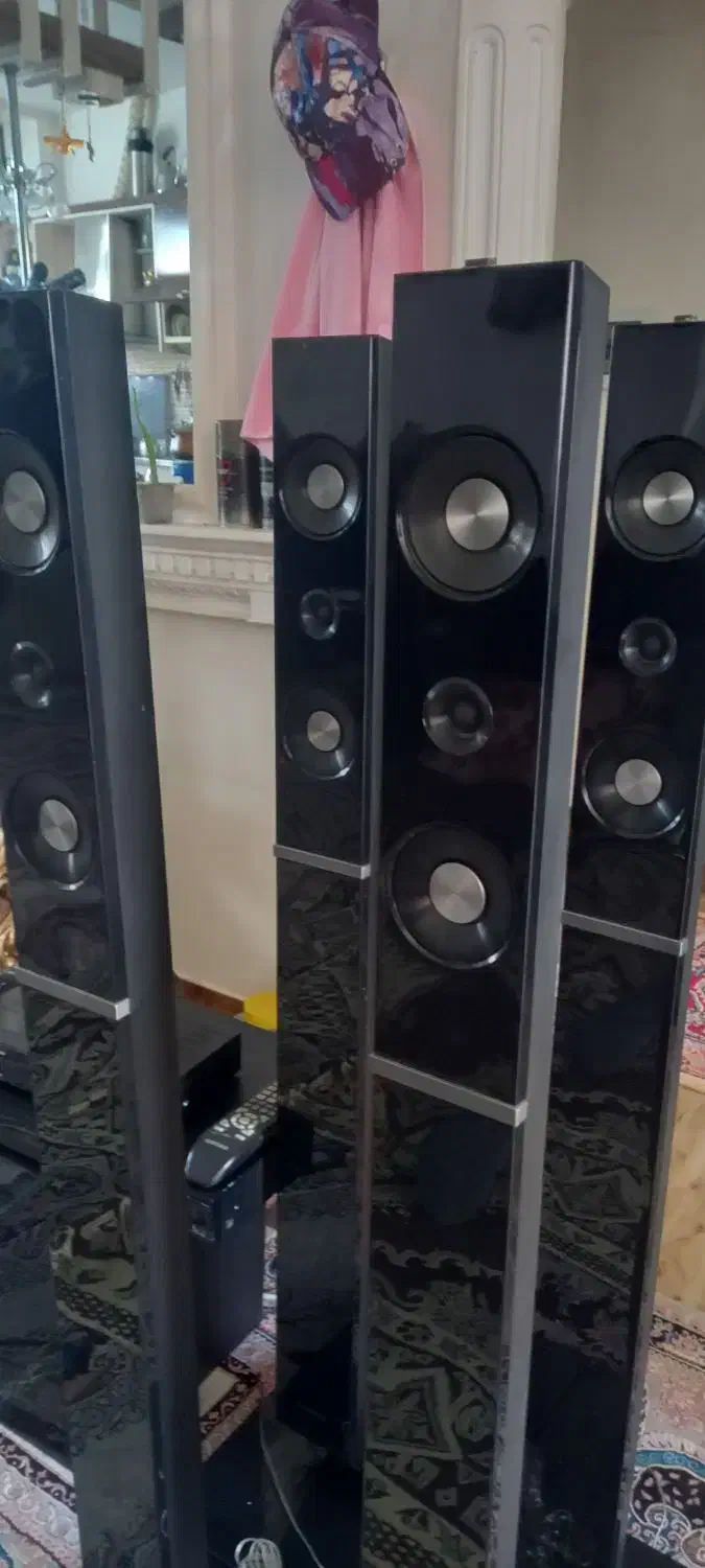 سینما خانواده|سیستم صوتی خانگی|اسفراین, |دیوار