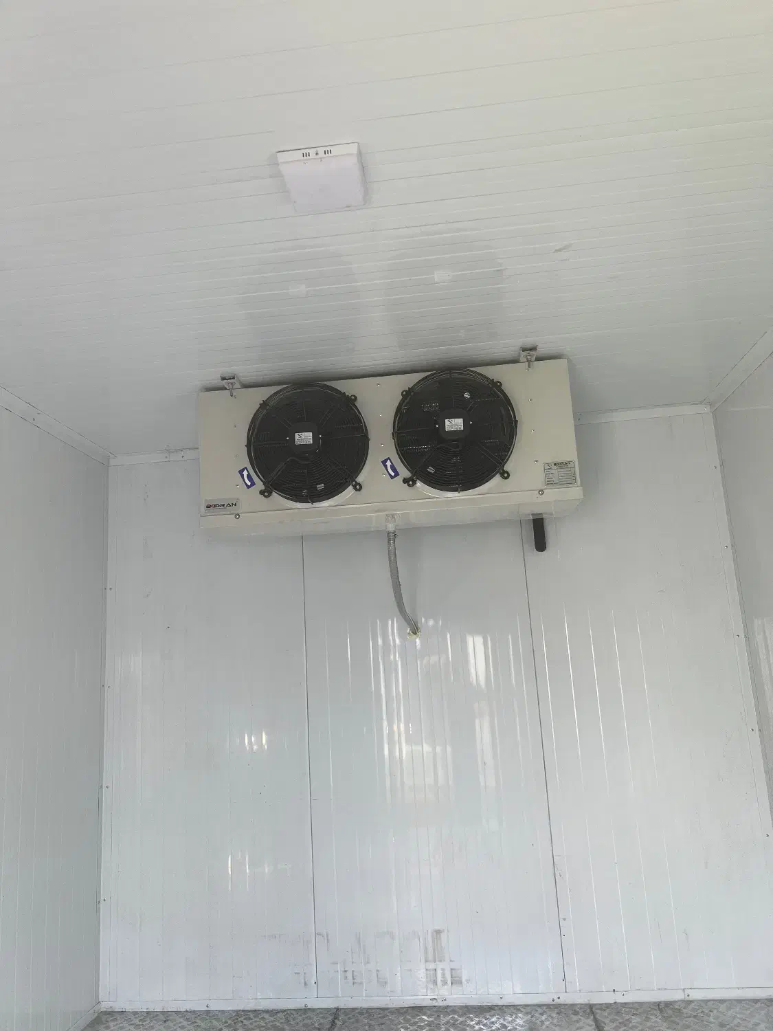 سردخانه زیر صفر|ماشین‌آلات صنعتی|بمانی, |دیوار