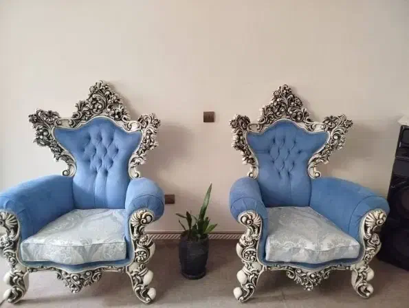 مبل ۹نفره|مبلمان خانگی و میز عسلی|سوری, |دیوار