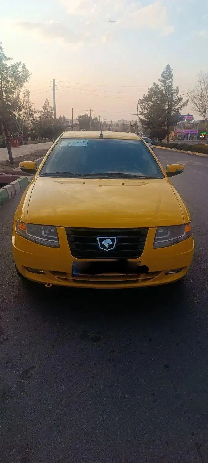 تاکسی برون شهری اف۷|خودرو سواری و وانت|ری, ظهیرآباد|دیوار