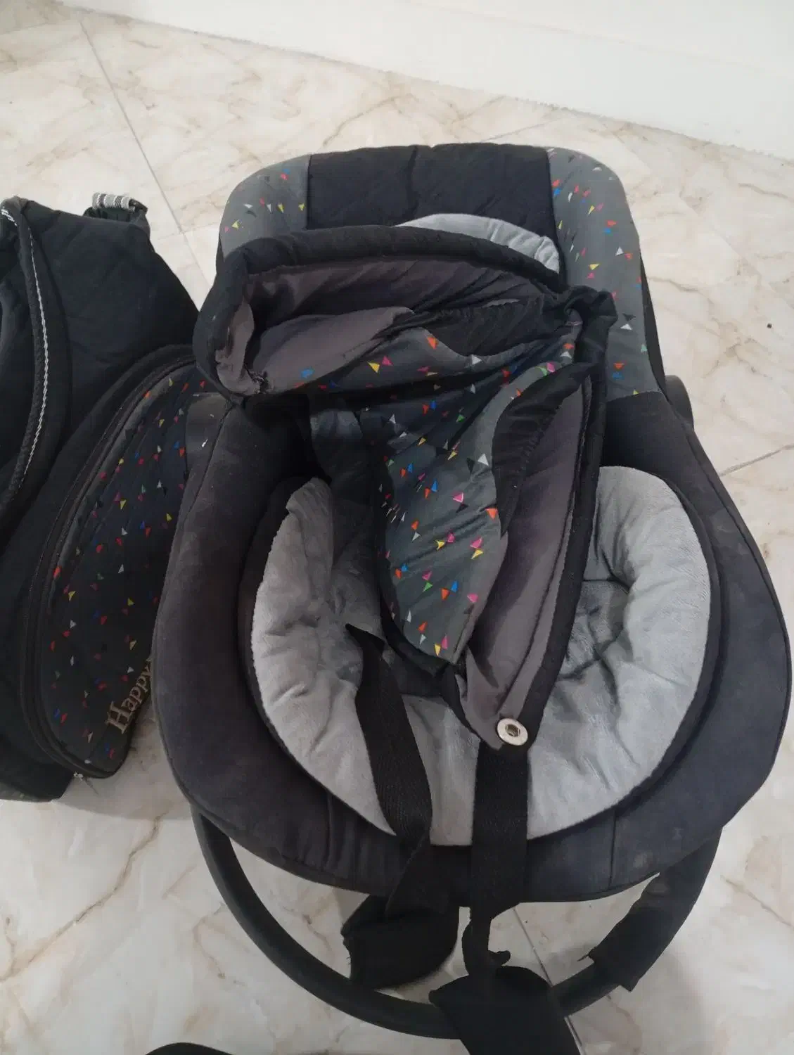 نی نی لای وساک بچه|کالسکه و لوازم جانبی|آفتاب, |دیوار