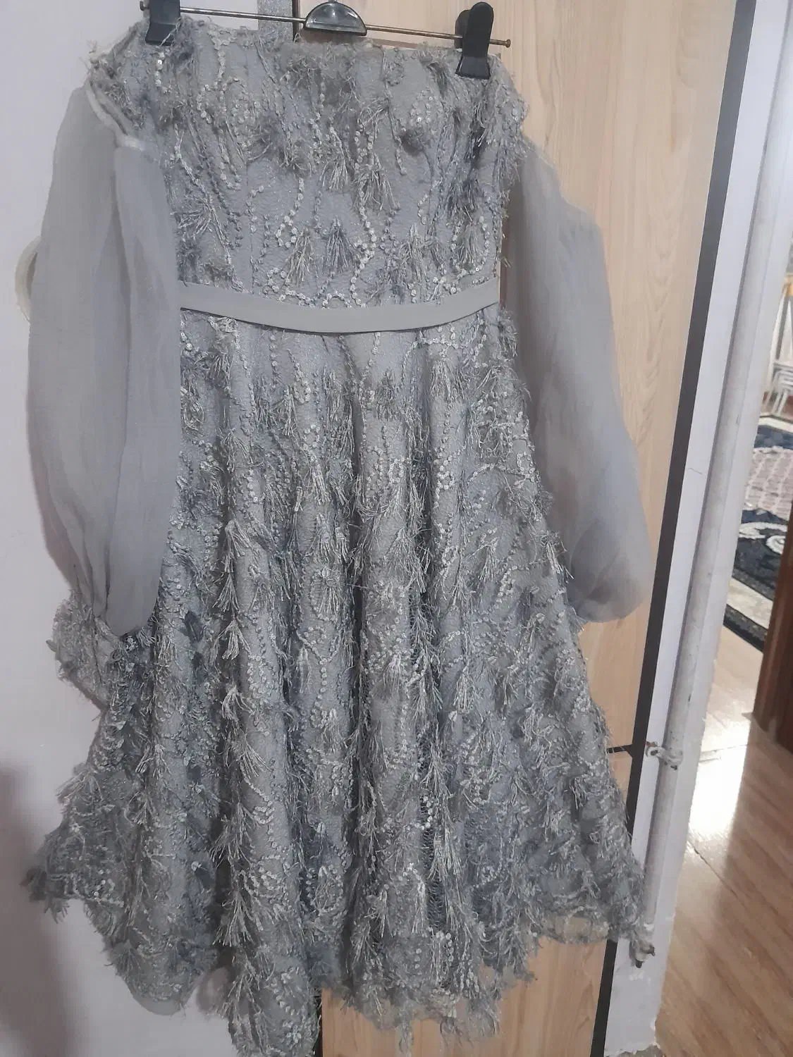 لباس مجلسی کرایه ای|لباس|تربت جام, مسکن مهر|دیوار