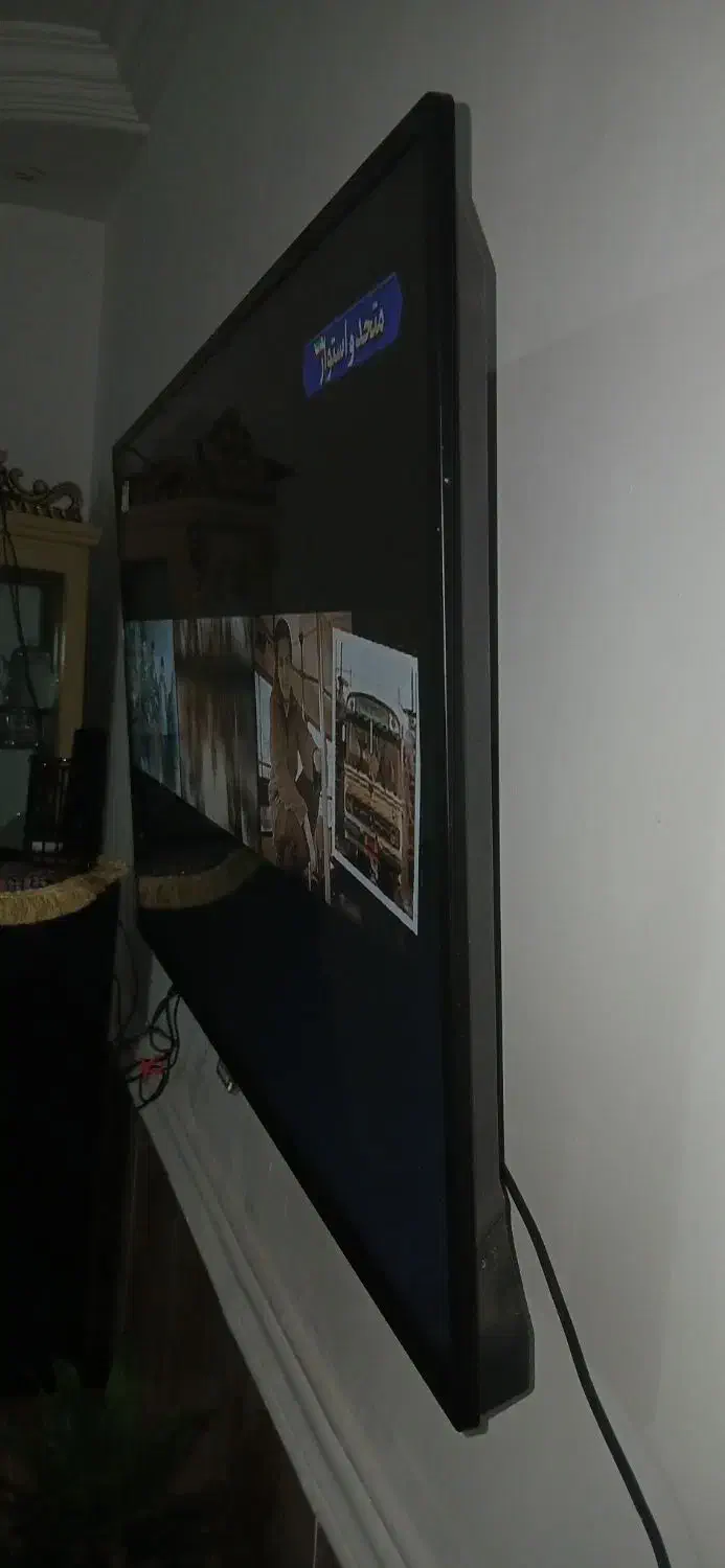تلوزیون فیلیپس ۴۲|تلویزیون و پروژکتور|گرگان, |دیوار