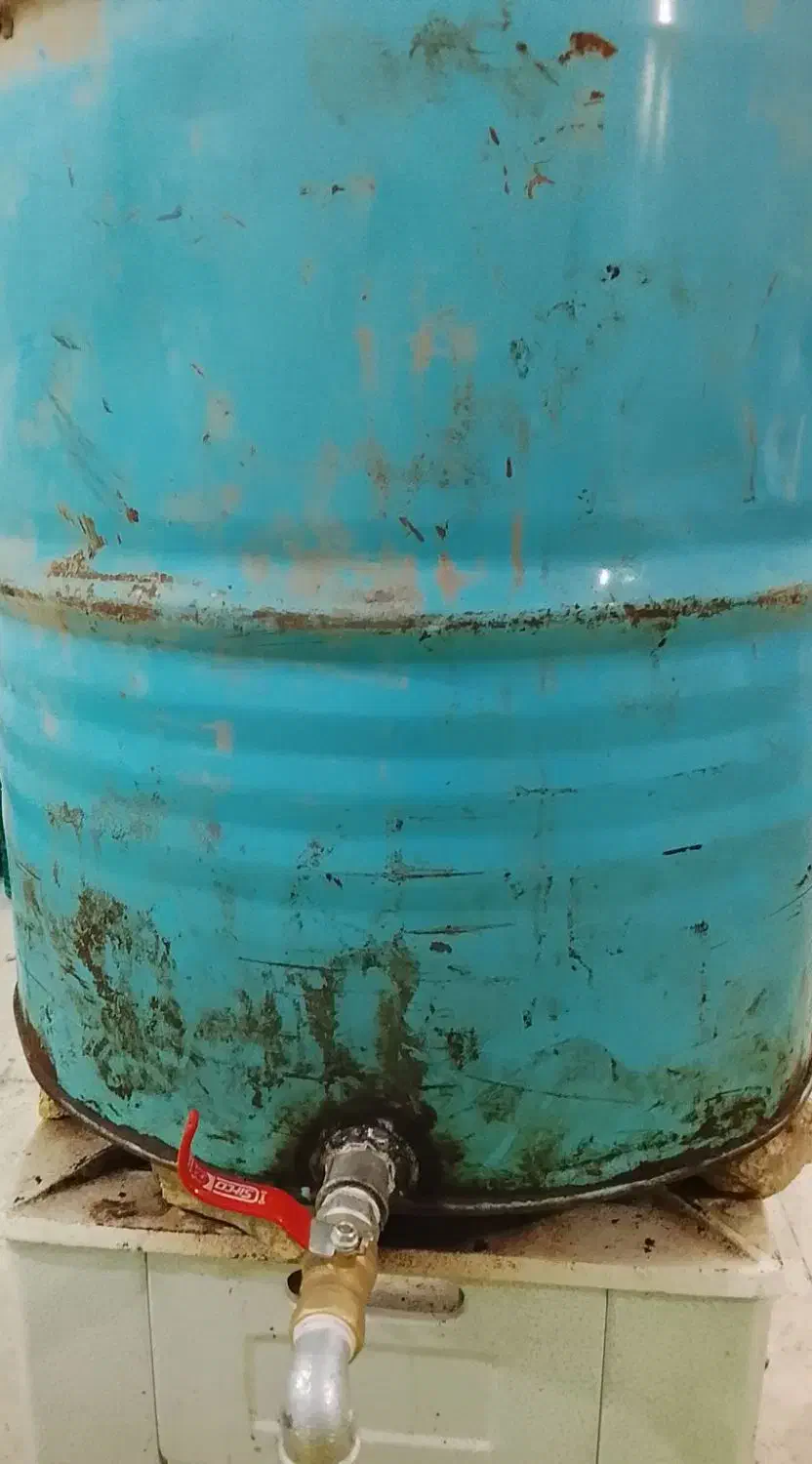 بشکه 200 لیتری|ابزارآلات|قوچان, |دیوار