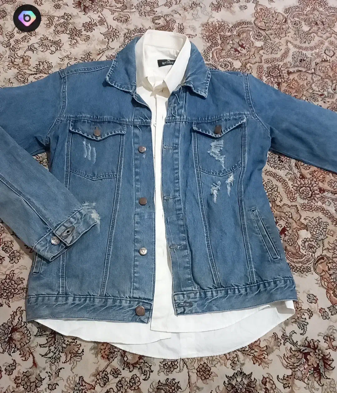 کت لی|لباس|قزوین, |دیوار