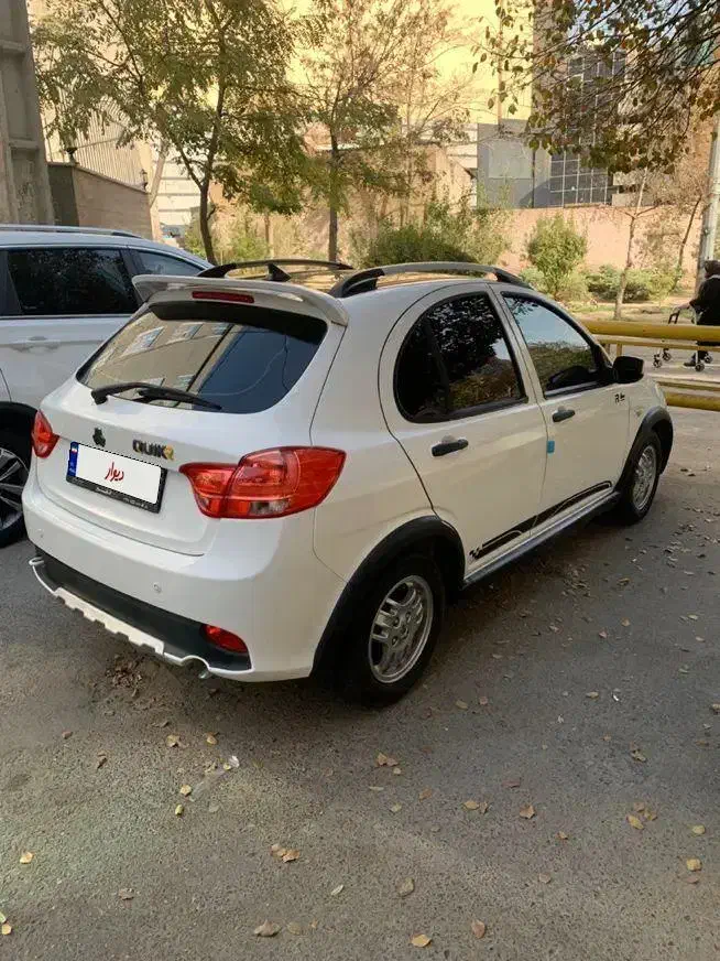 کوییکRبا رینگ۴۰۱|خودرو سواری و وانت|تهران, شاهین|دیوار