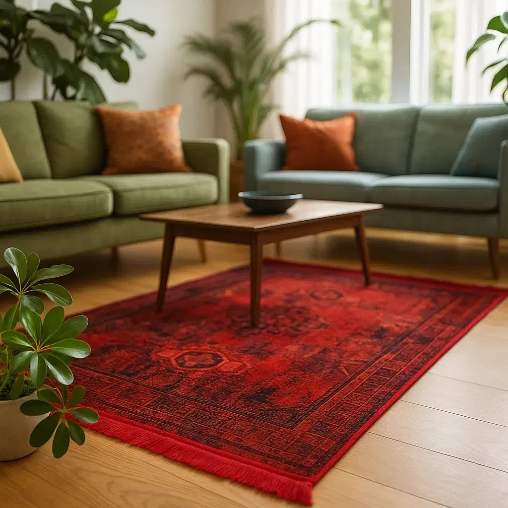 فرش ماشینی ۱/۵و۴و۶و۹و۱۲ متری (ارسال فوری)|فرش|تهران, سیروس|دیوار