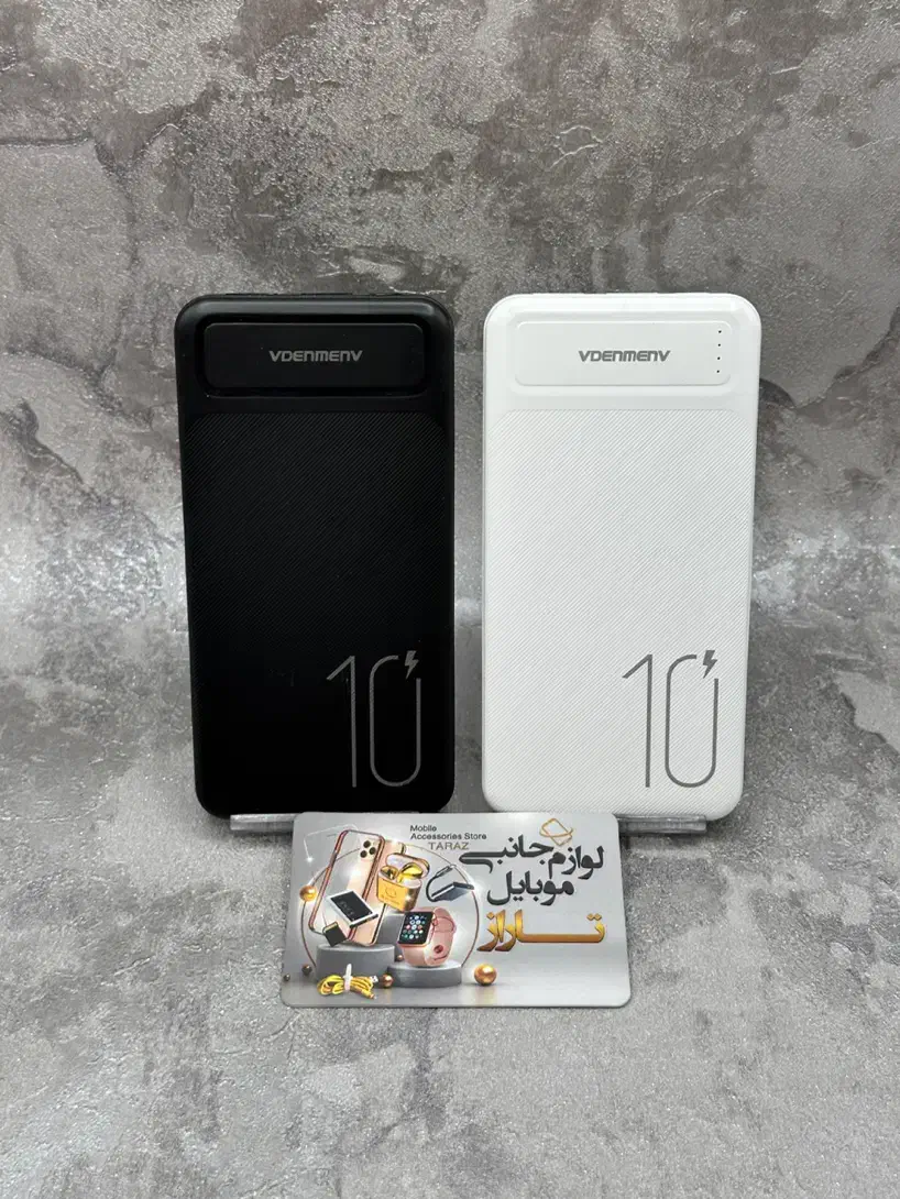 پاوربانک شارژ همراه دنمن 10000 هزار اصلی|لوازم جانبی موبایل و تبلت|کرج, گلشهر|دیوار