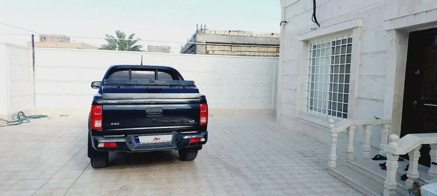 کی ام سی t8 مدل ۱۴۰۱|خودرو سواری و وانت|کرمان, |دیوار