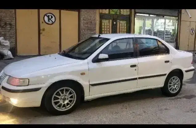 سمند lx مدل 88|خودرو سواری و وانت|شاهین دژ, |دیوار