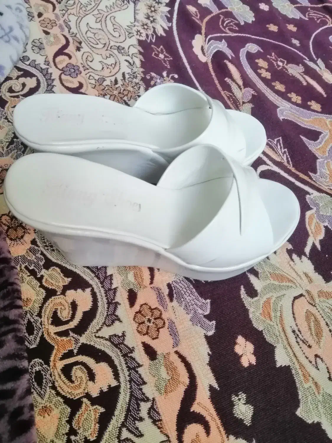 کفش در حد نو|کیف، کفش، کمربند|سبزوار, امیریه|دیوار