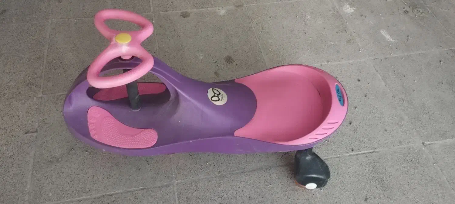 سه چرخه پلی فکتوری|دوچرخه، اسکیت، اسکوتر|مشکیندشت, |دیوار