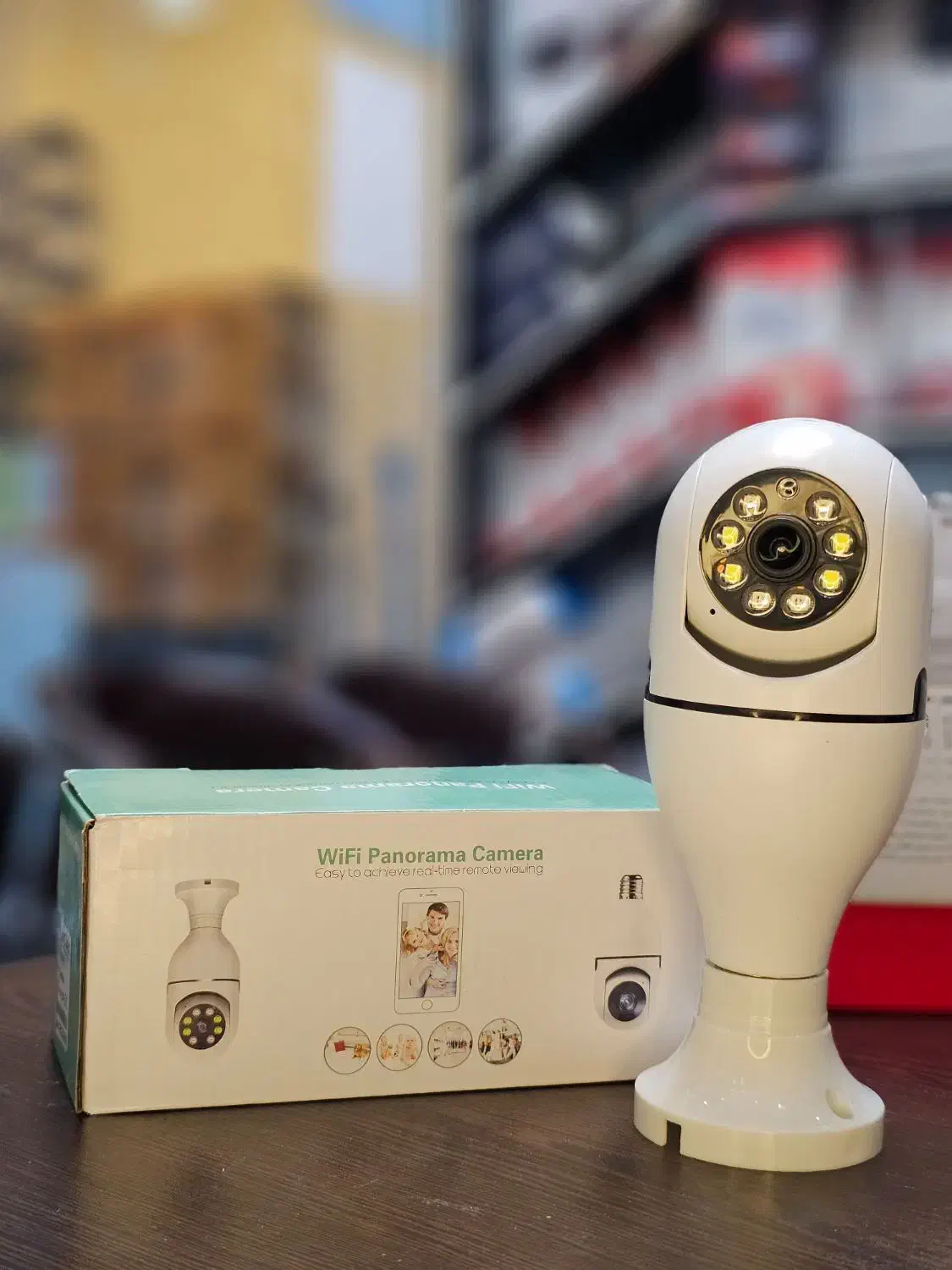 دوربینهای وایرلس|دوربین مداربسته|بروجرد, |دیوار