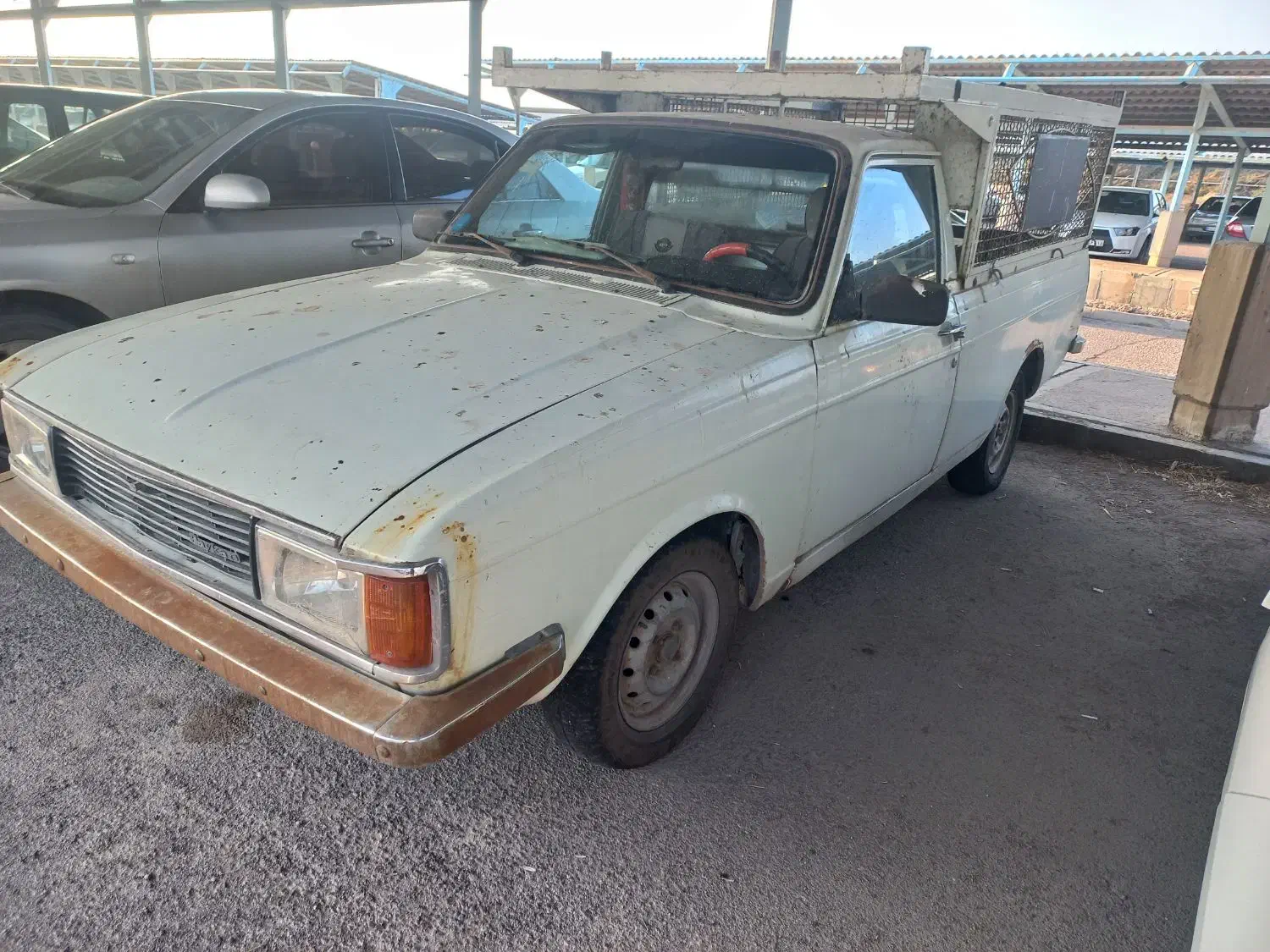 وانت پیکان|خودرو سواری و وانت|تبریز, |دیوار