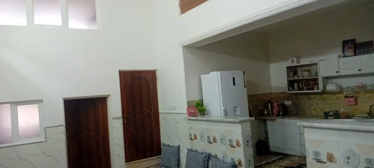 فروش مسکونی طبقه همکف و دوم قنوات خانه منزل|فروش خانه و ویلا|قم, تعویض پلاک|دیوار