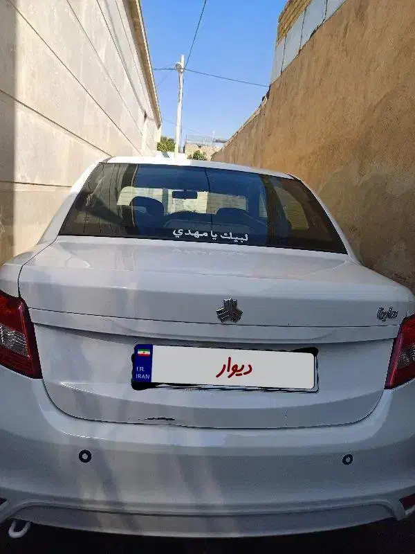 ساینا مدل ۹۵بدون رنگ تمیزومرتب به فروش میرسد|خودرو سواری و وانت|شیراز, مسلم|دیوار