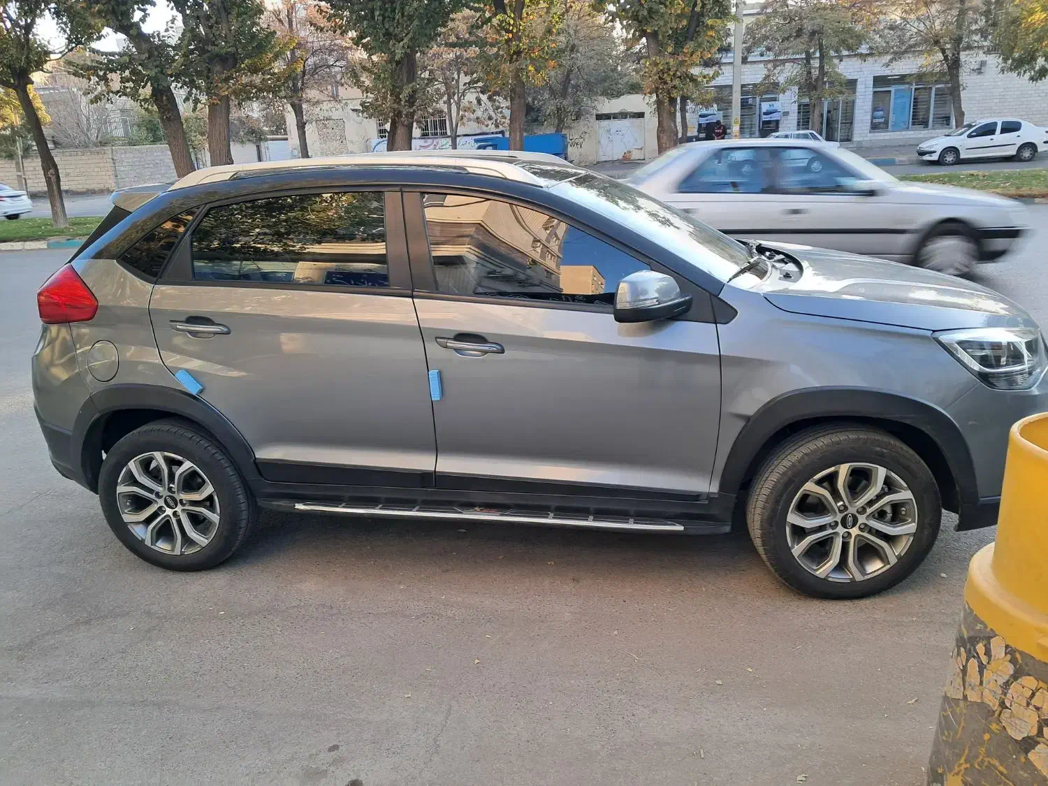 x22مدل۹۸|خودرو سواری و وانت|همدان, |دیوار