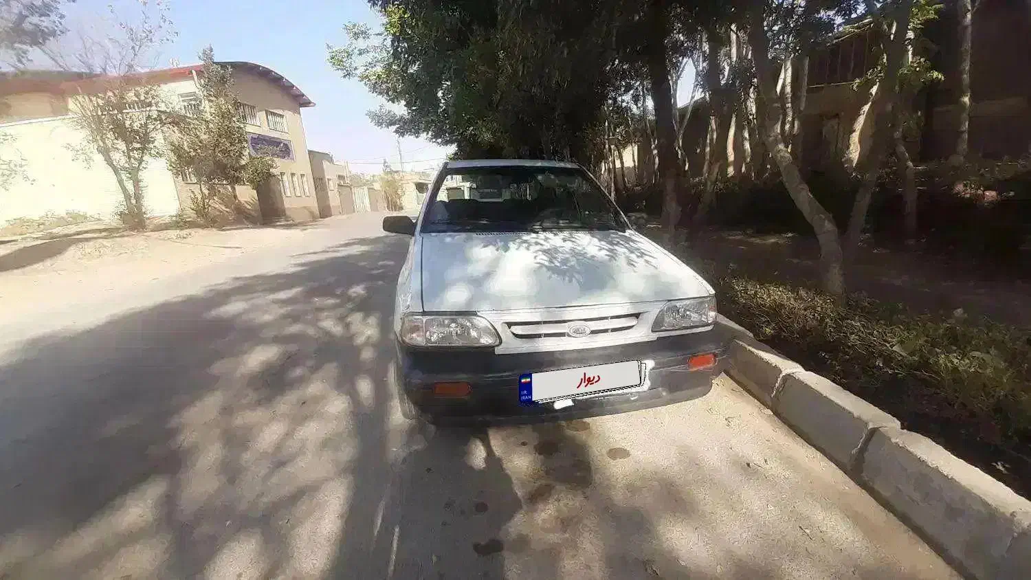 پراید۸۱|خودرو سواری و وانت|اصفهان, جاوان|دیوار