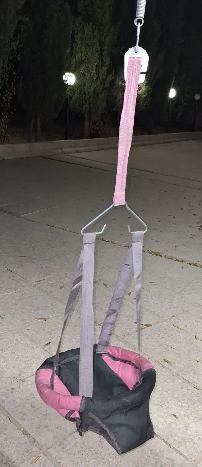 ست ۵ تکه کالسکه و کریر و تاب و آغوشی و روروک|کالسکه و لوازم جانبی|شیراز, تپه تلویزیون|دیوار