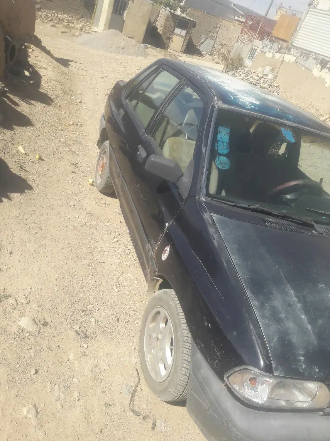 ماشین پراید مدل ۸۲به فروش میرسد فوری|خودرو سواری و وانت|نورآباد, |دیوار