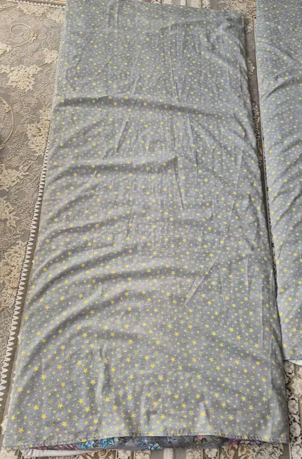 تشک مسافرتی(مهمان) با رویه|رختخواب، بالش، پتو|کرمانشاه, |دیوار